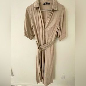 ZARA Midi dress